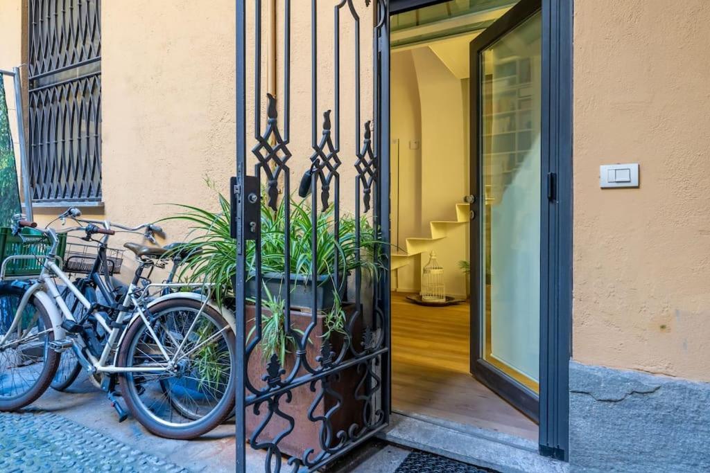 Duomo 8 Min Walk - Sauna Privata, Design & Wi-fi Appartement